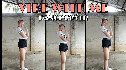 VIBE WITH ME DANCE COVER |EDDRIANA ROSE MONTALBO