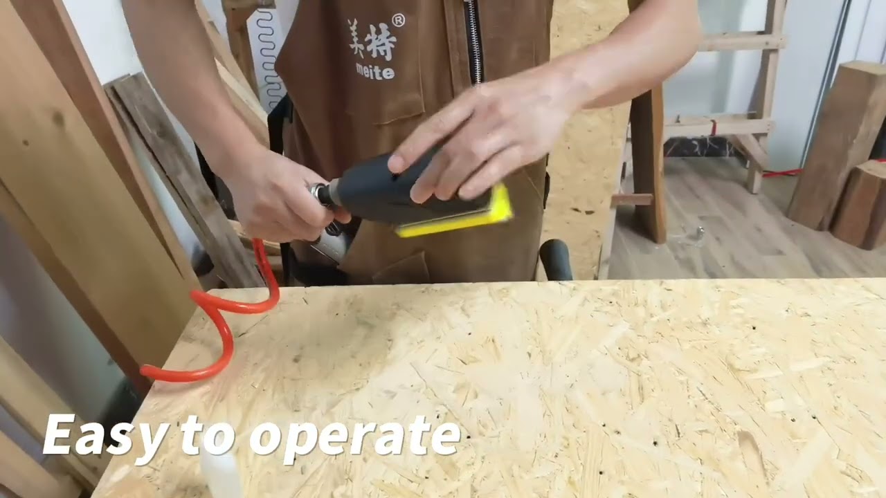 QUIT WASTING TIME SANDING! (best tools to avoid hand sanding) 