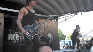 Escape the Fate - One For The Money (Front Row Live)