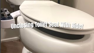 How to Fix Unclosing Toilet Seat with Bidet? Easy Tutorial for Beginner
