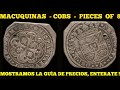 TIENES DE ESTAS  MONEDAS DE PLATA ANTIGUAS?