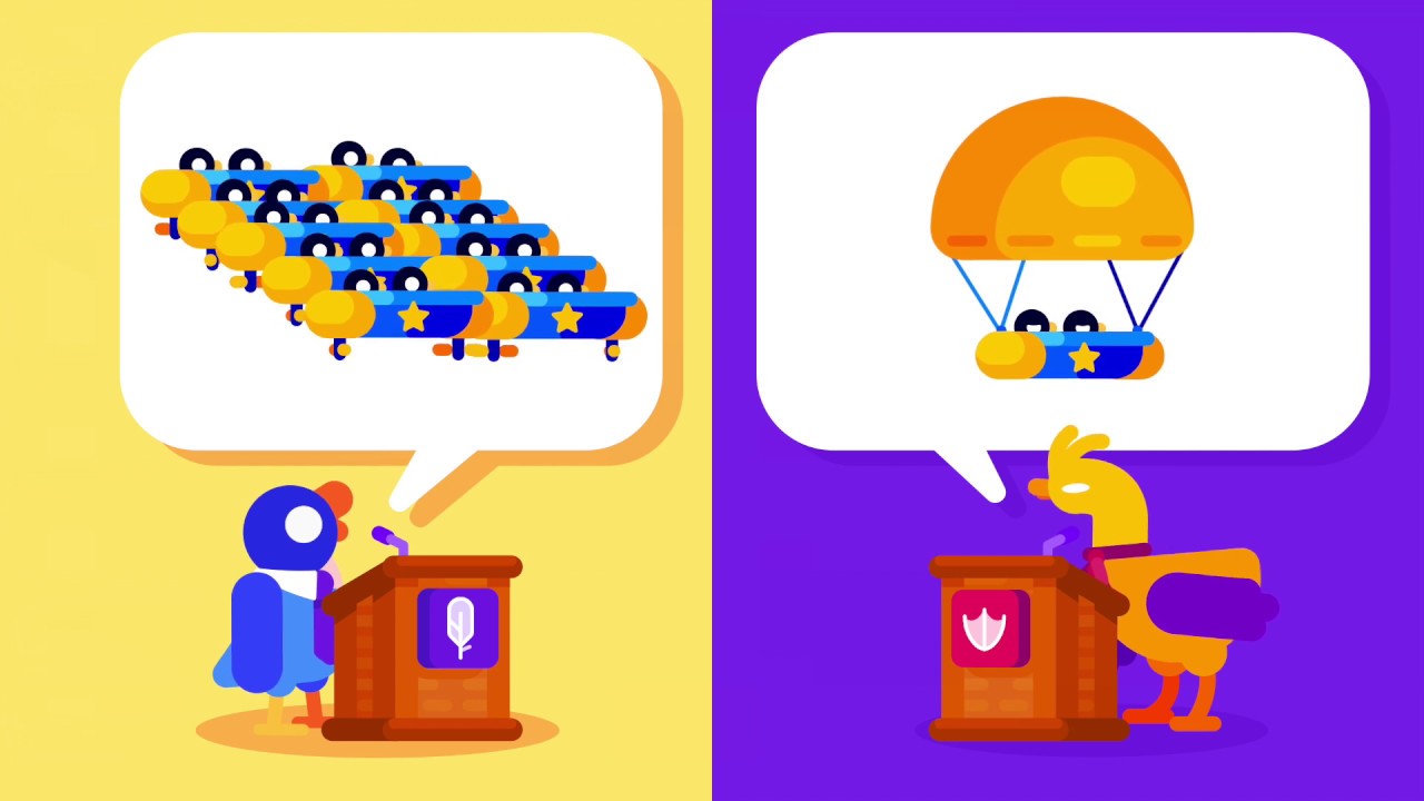 Ali je Evropska unija demokratična? feat. Kurzgesagt - In a Nutshell [Slovene]