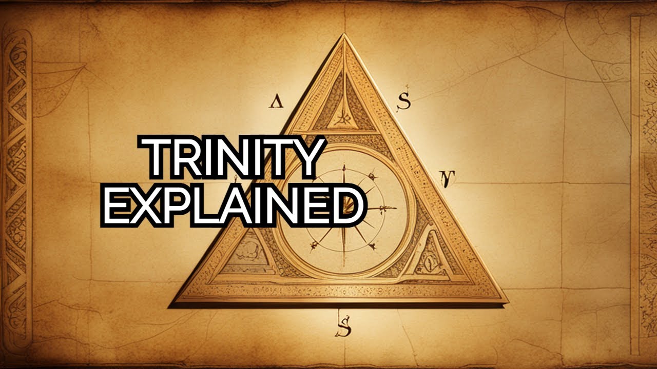 Teaching on The Trinity Part 3 - YouTube