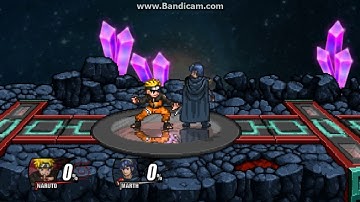 SSF2 BETA V1.0.0 BROKEN NARUTO