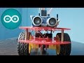 Cómo hacer un robot esquiva obstáculos | Arduino