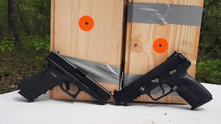 5.7x28 vs 9mm