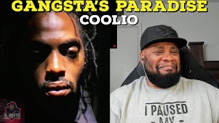 RIP TO A GREAT ONE!!! Coolio - Gangsta's Paradise [Official Music Video] Reaction!!!