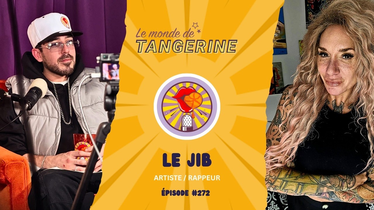 #272 - LE JIB - Artist HipHop