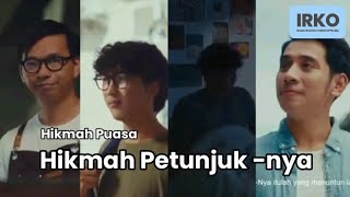 Djarum Hikmah Puasa - Hikmah Petunjuk-nya (2025) [FULL TVC]