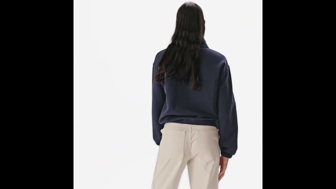 Preview of Patagonia Daily Snap-T Pullover - Women's Video