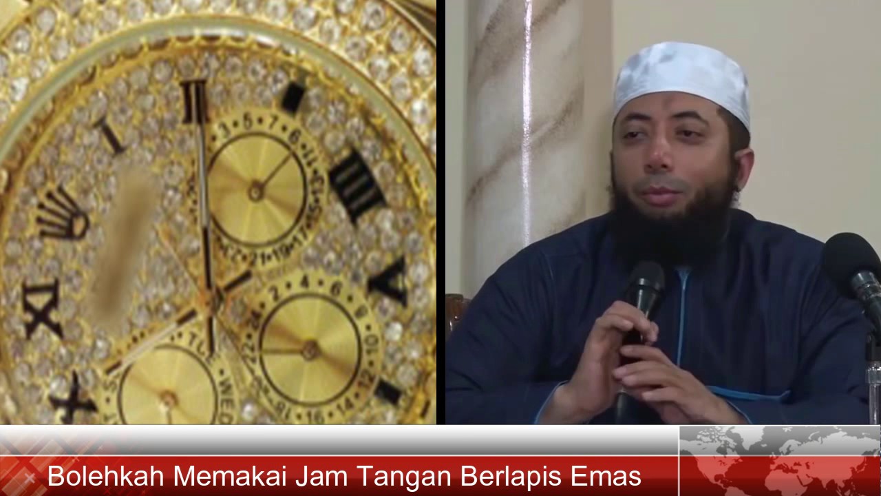 Hukum Memakai Jam Tangan Youtube