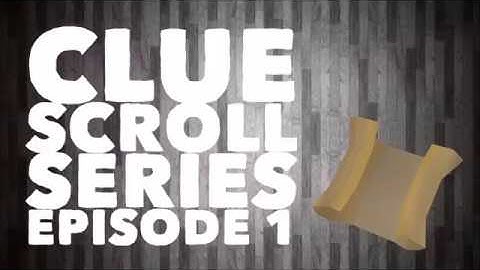 [RS3] Clue Scroll Series Episode 1 0-50