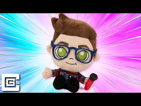 CG5 PLUSH!!! - CG5 PLUSH!!!