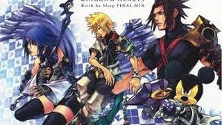 Kingdom Hearts Birth By Sleep Final Mix(HD ITA)-6-Ventus:Il Castello Dei Sogni screenshot 4
