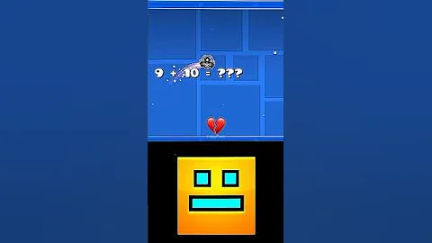 What's the real answer? Comment down below! #geometrydash #gdmemes #gd #skull