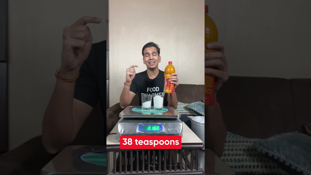 Maaza vs. Aamras #shorts