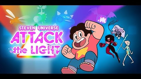 Steven Universe: Attack the Light Episode 3