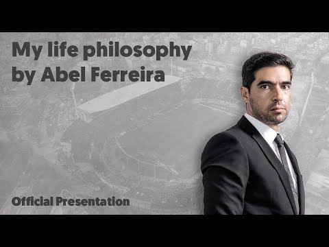My life philosophy by Abel Ferreira – PAOK TV