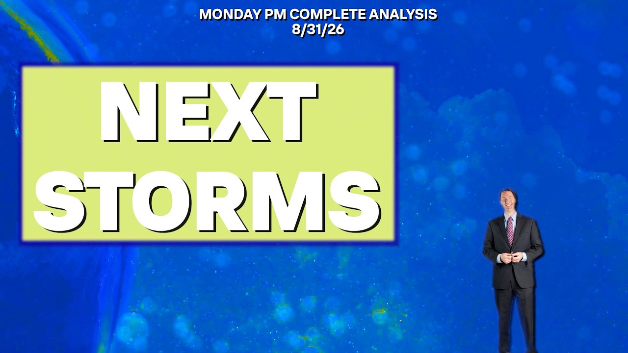 Will Your Labor Day Get Rained Out?
