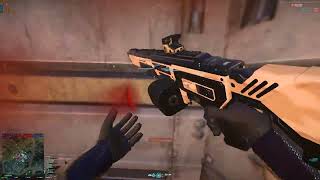 Planetside 2 Cheater wall hack.