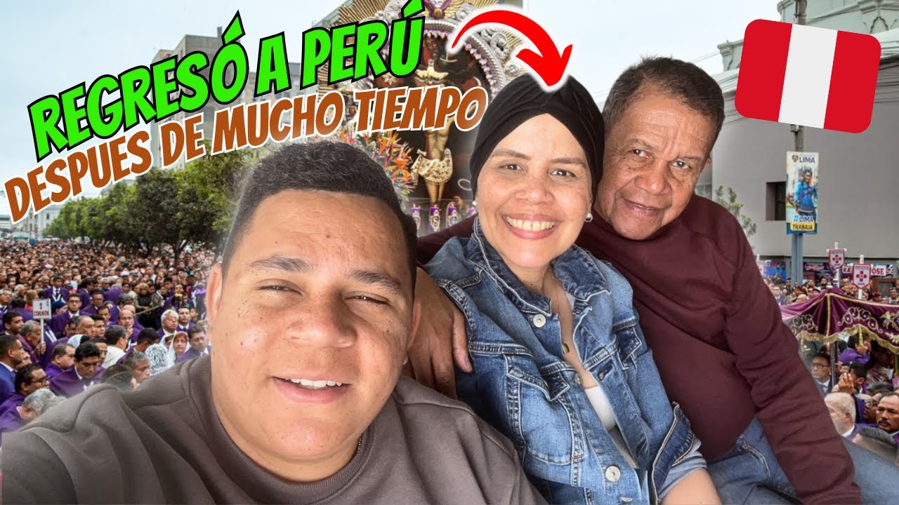 Por esta razón MI HERMANA REGRESO a PERÚ 🇵🇪 despues de mucho tiempo | 🇻🇪 #venezolanosenperú