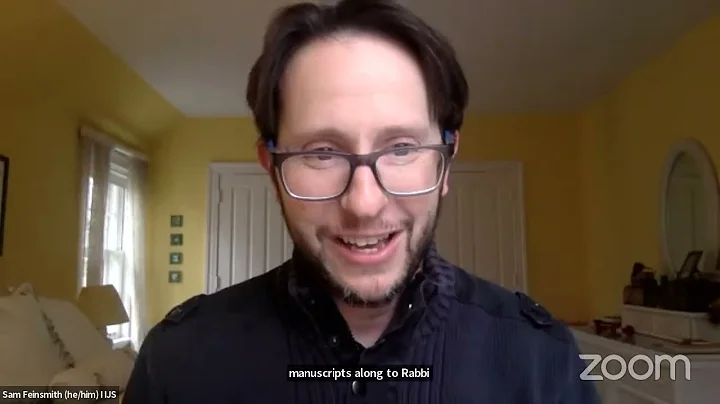 Daily Mindfulness Meditation 04.28.22 with Rabbi S...