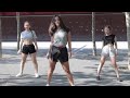 ZUMBA for DANCING-ズンバの振り付け