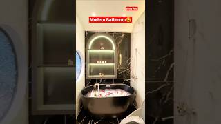 Amazing 🧿Washroom 🥰Design Inspiration😍#luxuryhome #homedecor #viralvideo #trending #shorts #ytshorts