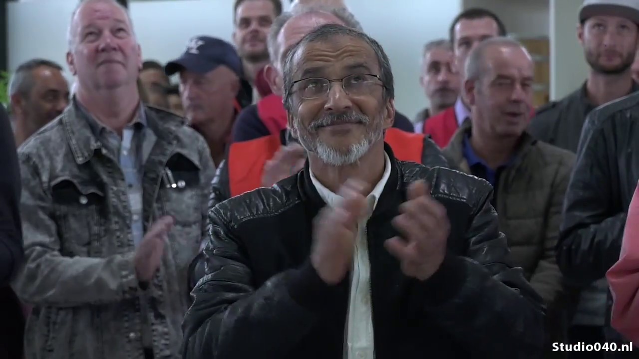 Opnieuw staking in metaalsector