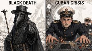 EVERY TIME HUMANITY ALMOST WENT EXTINCT