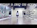 THAT S HOW WE CHA Line Dance Ryan Hunt mp3