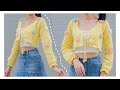 Crochet Daisy Mesh Cardigan Tutorial Crochet Mesh Cardigan Chenda DIY 
