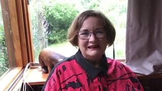 Jackie French shares her favourite highlight from The Littlescribe 2020 Mini-Writing Festival
