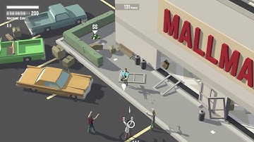 RedFriday Gameplay - Unity3D Student Game Project