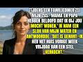 “Ik trek binnenkort bij je in,” zei mijn zus 😱 alleen was het huis niet langer van mij 💔