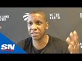 Masai Ujiri Tells Just How Close He Was To Trading Kyle Lowry | FULL Press Conference