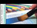 8 genius mustknow tips  techniques for working with coloured pencil