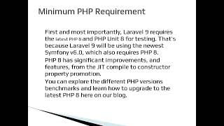 Whats New In Laravel 9