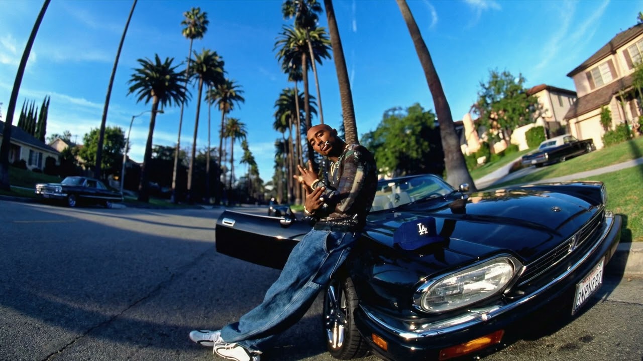 [FREE] Tupac Type Beat - Deep Roots | GFunk Type Beat | West Coast Instrumental