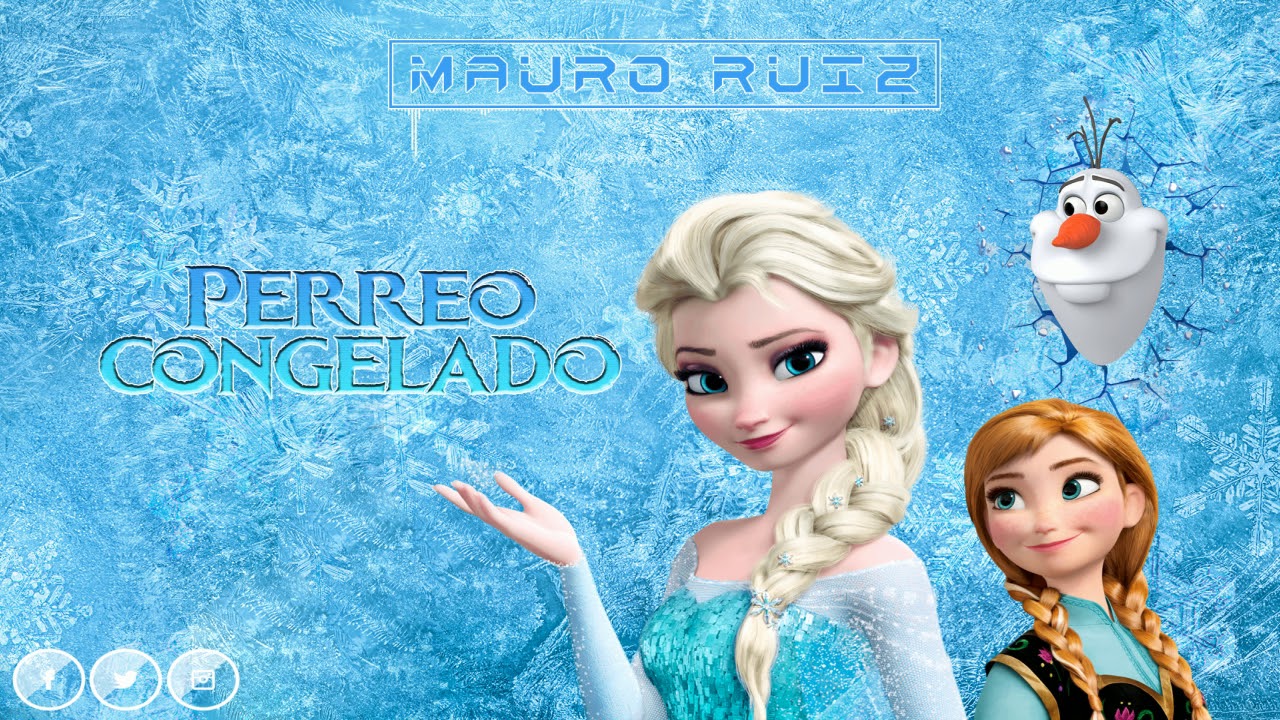 LIBRE SOY [FIESTERO REMIX] ❄ | DJ MAURO RUIZ 💣