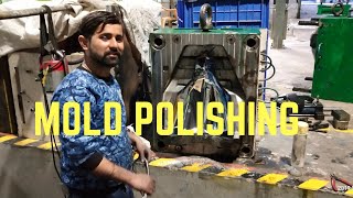 Mold Polishing /Injection molding