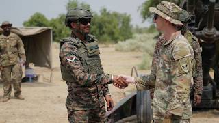 U.S. and Indian Army Soldiers strengthen bonds during Yudh Abhyas 2026