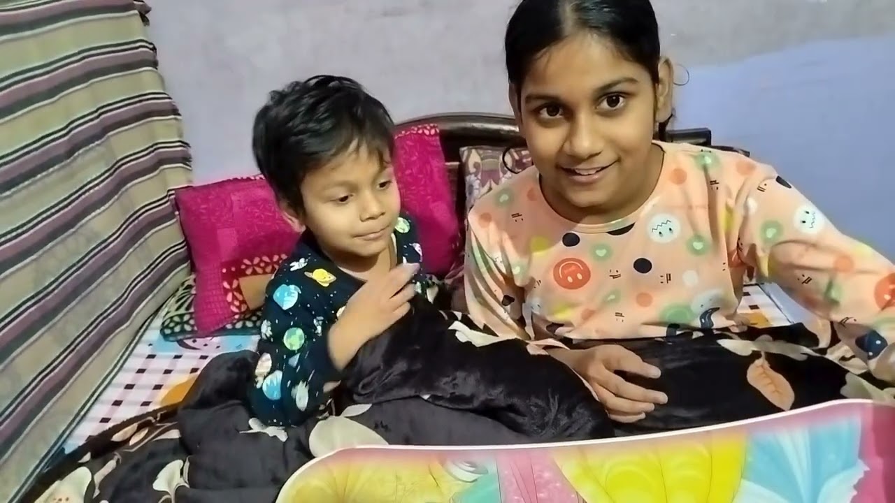 Enjoy vecation with cuties in home 🏡