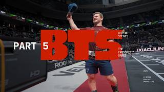 Inside the CrossFit Games – Part 5