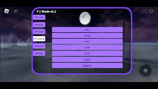 Rtx Gui V5.2 | Pshade Script Roblox
