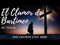 El clamor de Bartimeo (San Marcos 10:46-52)