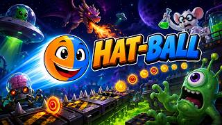 Red Hat BALL Game: Level 11-20 screenshot 5