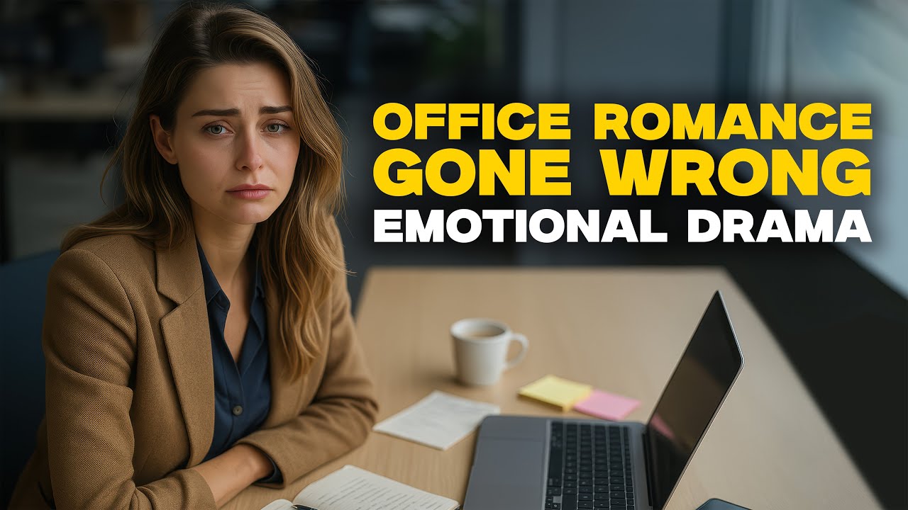 Emotional Audio Drama — Office Romance Gone Wrong