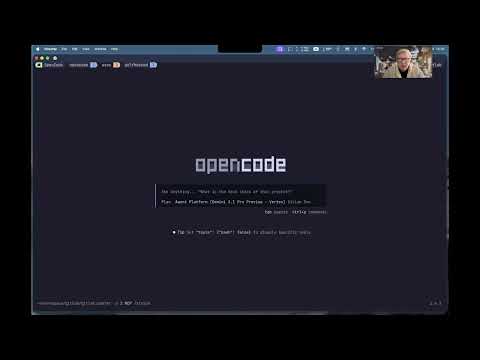 Duo Agent Platform in Opencode — Part 0: Agent Platform Models for Opencode