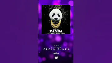 Desiigner - Panda (Sina Postaci Remix) #shorts